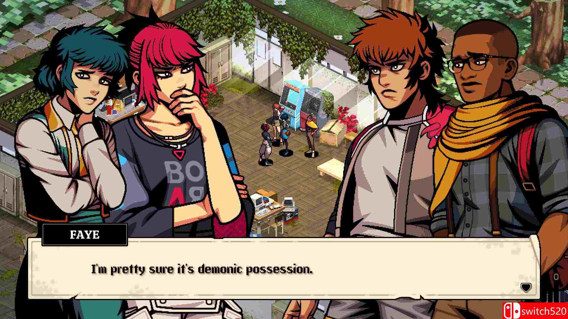 《恶魔学园（Demonschool）》官方中文 TENOKE镜像版[CN/EN/JP]_2