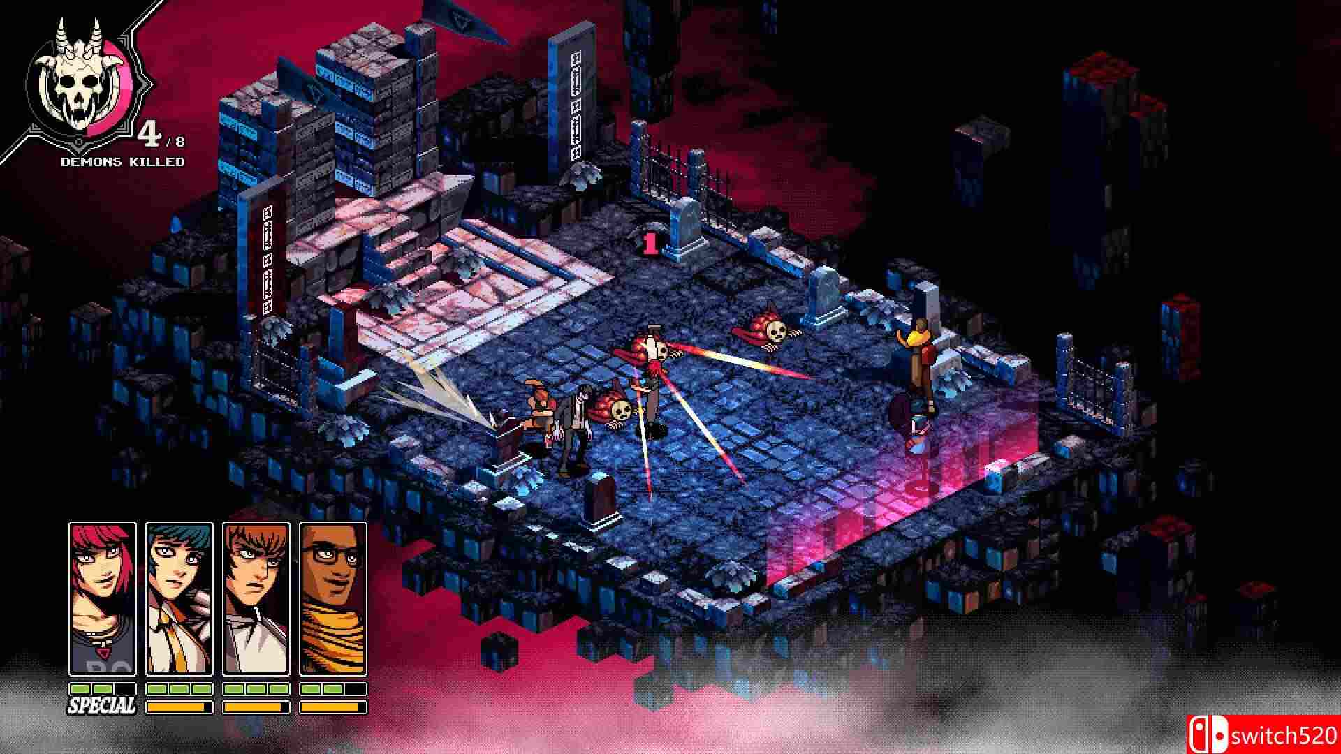 《恶魔学园（Demonschool）》官方中文 TENOKE镜像版[CN/EN/JP]_1