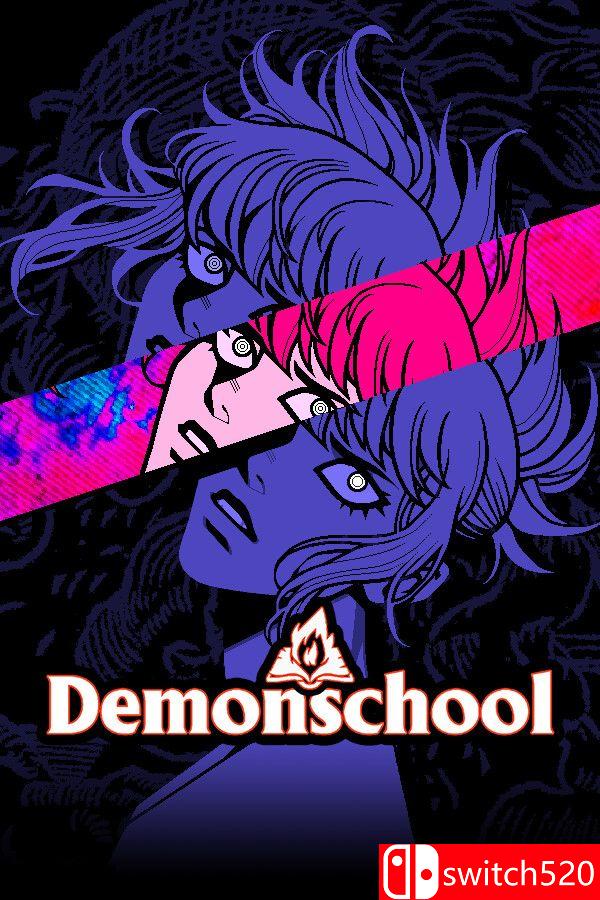 《恶魔学园（Demonschool）》官方中文 TENOKE镜像版[CN/EN/JP]