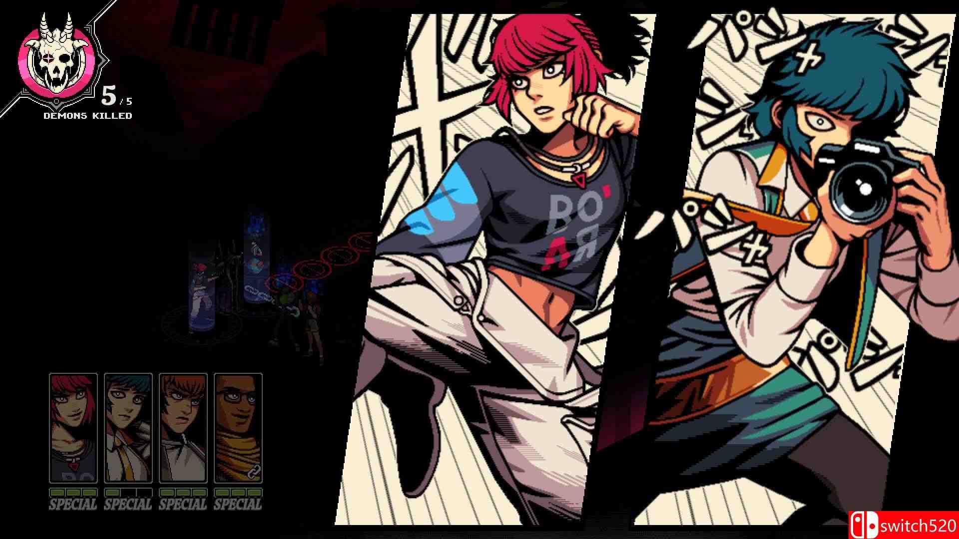 《恶魔学园（Demonschool）》官方中文 TENOKE镜像版[CN/EN/JP]_4