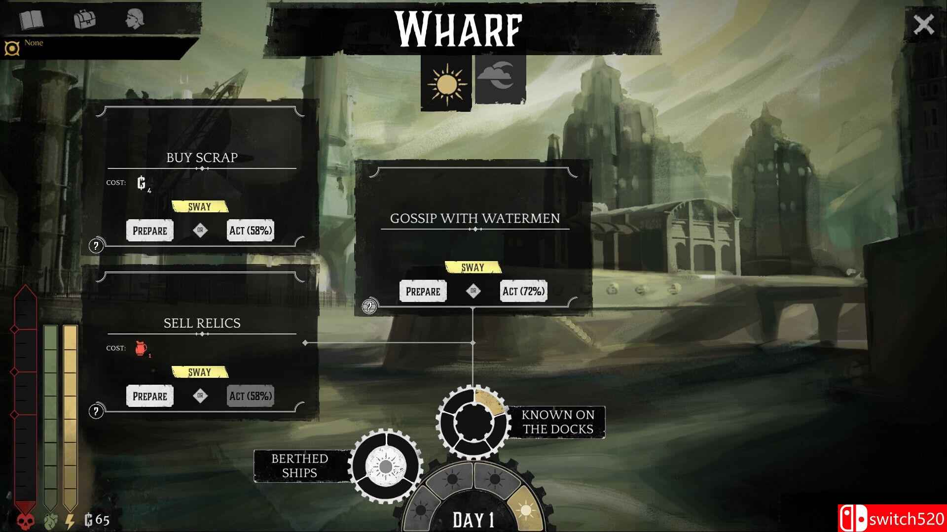 《暮色朋克（Duskpunk）》TENOKE镜像版[EN]_3