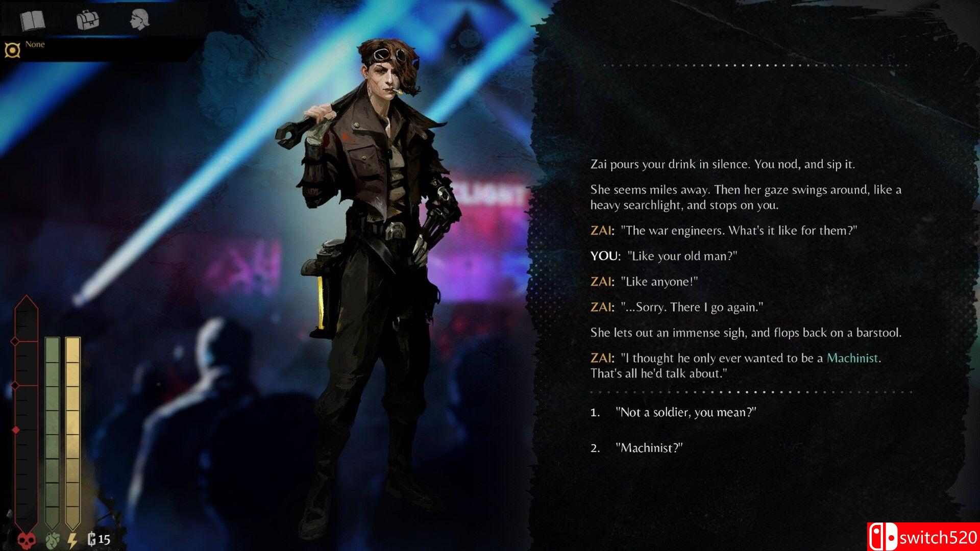 《暮色朋克（Duskpunk）》TENOKE镜像版[EN]_2