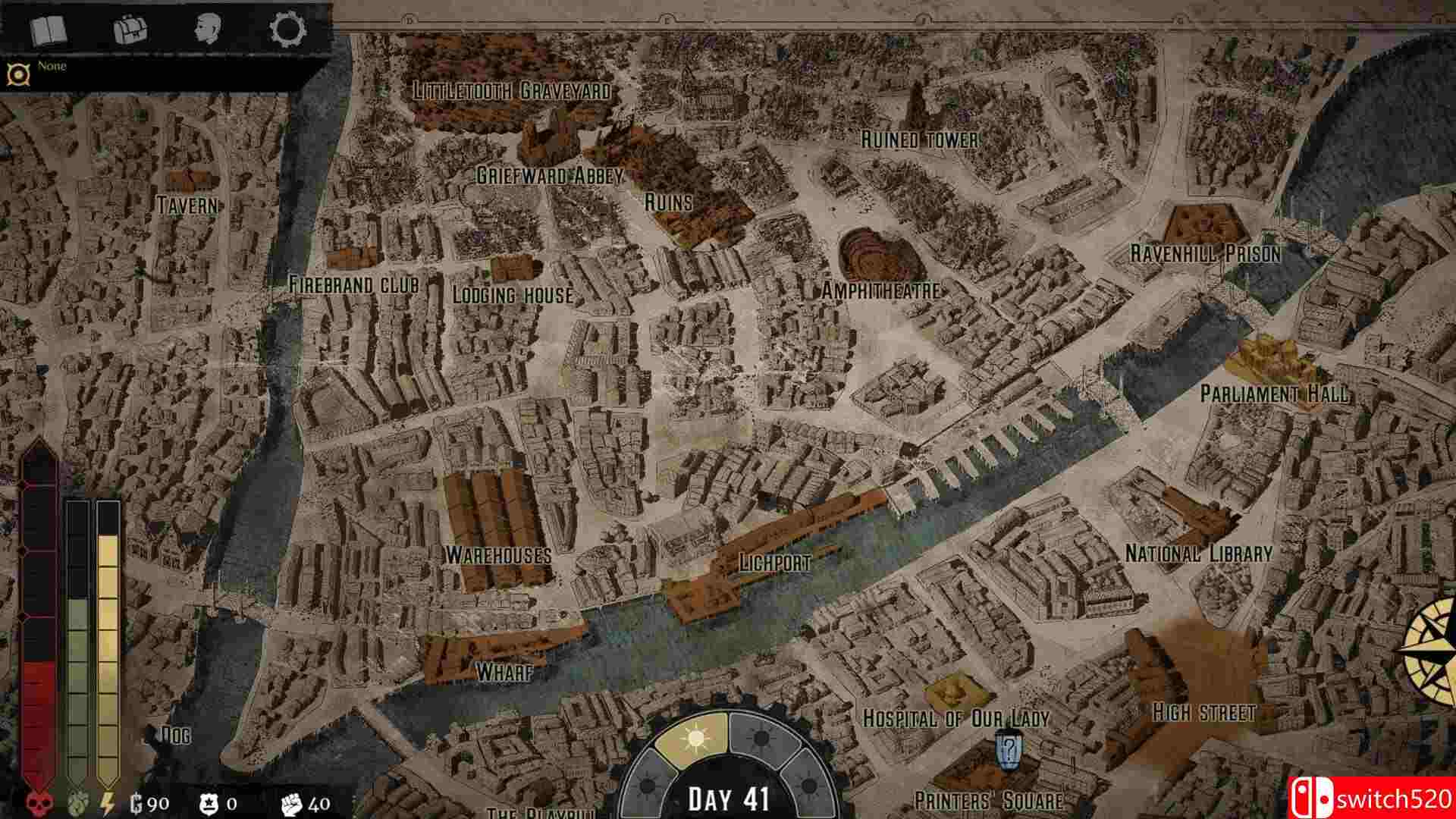 《暮色朋克（Duskpunk）》TENOKE镜像版[EN]_4