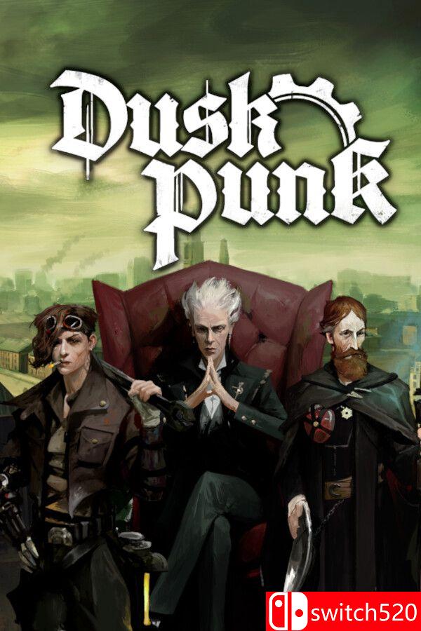 《暮色朋克（Duskpunk）》TENOKE镜像版[EN]