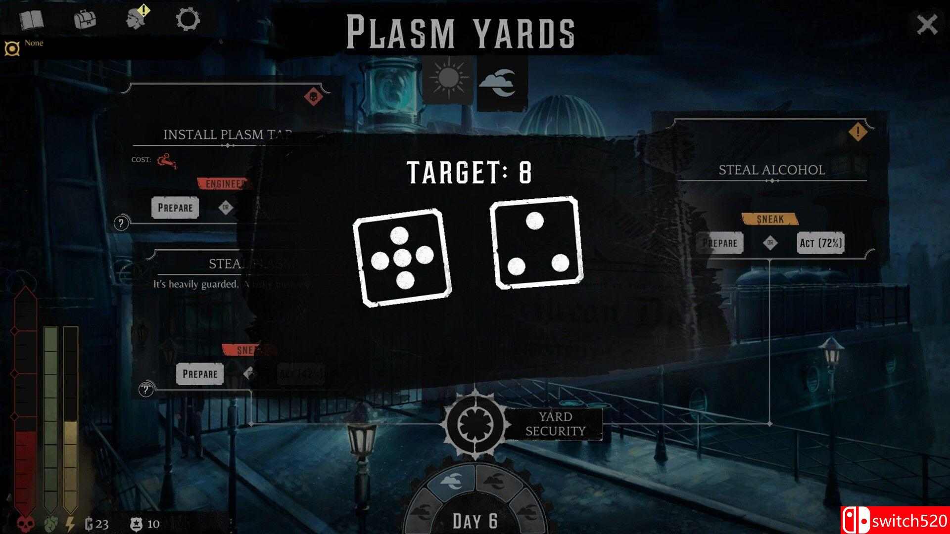 《暮色朋克（Duskpunk）》TENOKE镜像版[EN]_1