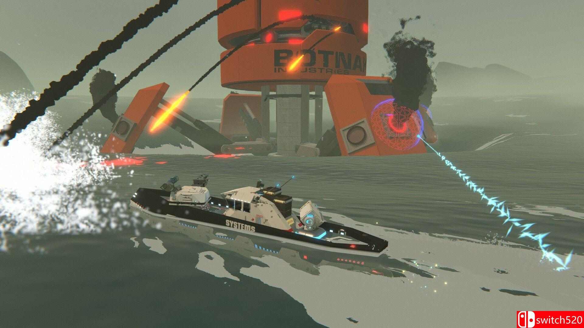 《机械制造者 Trailmakers（Trailmakers）》集成前线补给包DLC RUNE镜像版[CN/TW/EN/JP]_4