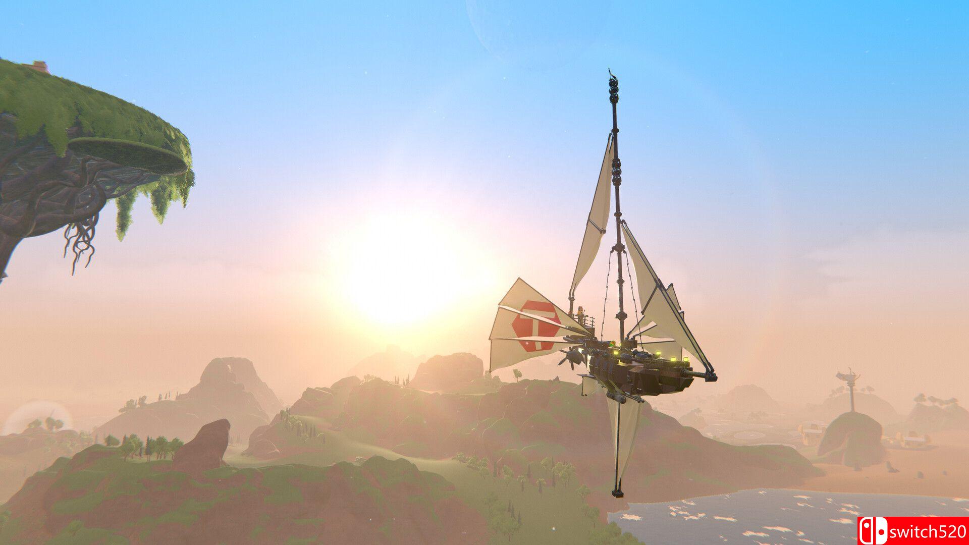 《机械制造者 Trailmakers（Trailmakers）》集成前线补给包DLC RUNE镜像版[CN/TW/EN/JP]_5