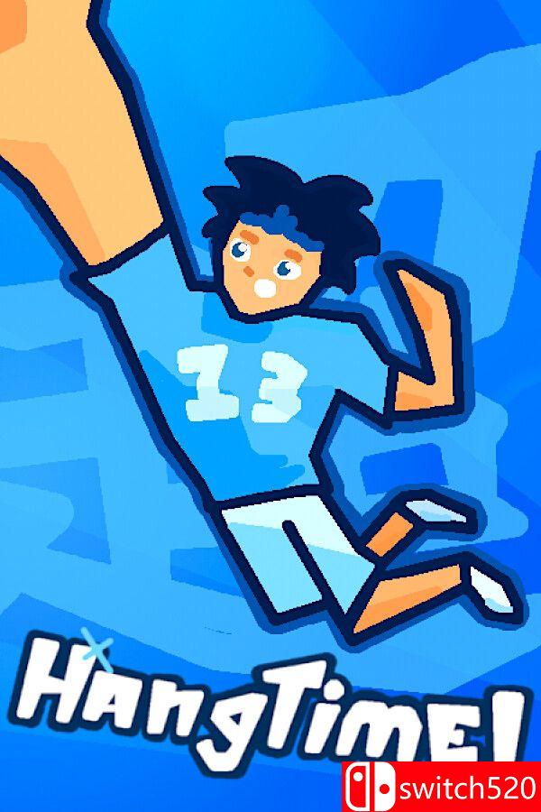 《扣杀时刻！（Hangtime!）》Build 20865211 P2P硬盘版[EN]