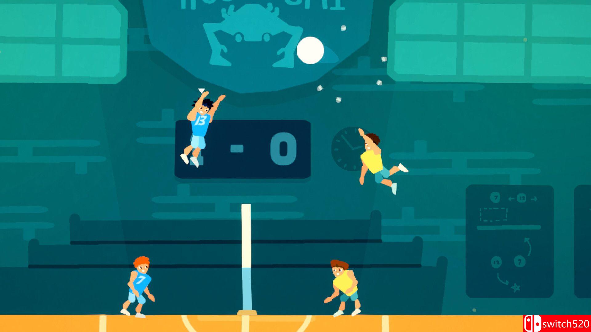 《扣杀时刻！（Hangtime!）》Build 20865211 P2P硬盘版[EN]_3