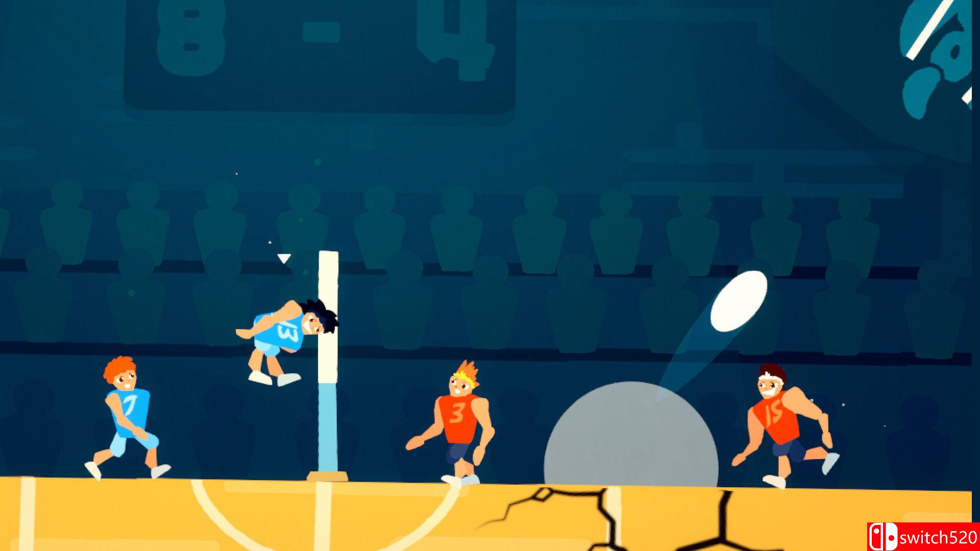 《扣杀时刻！（Hangtime!）》Build 20865211 P2P硬盘版[EN]_2