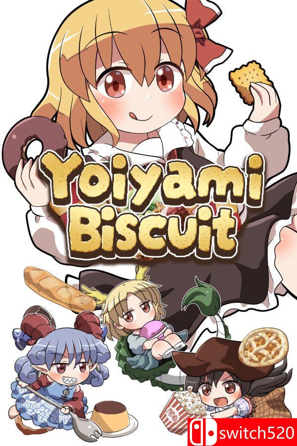 《宵夜饼干（Yoiyami Biscuit）》Build 20641082 P2P硬盘版[EN/JP]