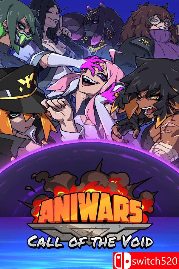 《战姬战争：虚空号令（ANIWARS: Call of the Void）》v1.0.1 P2P硬盘版[EN]