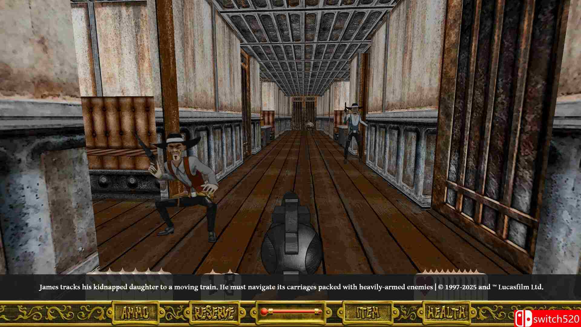 《执法悍将：重制版（Outlaws + Handful of Missions: Remaster）》RUNE镜像版[EN]_4