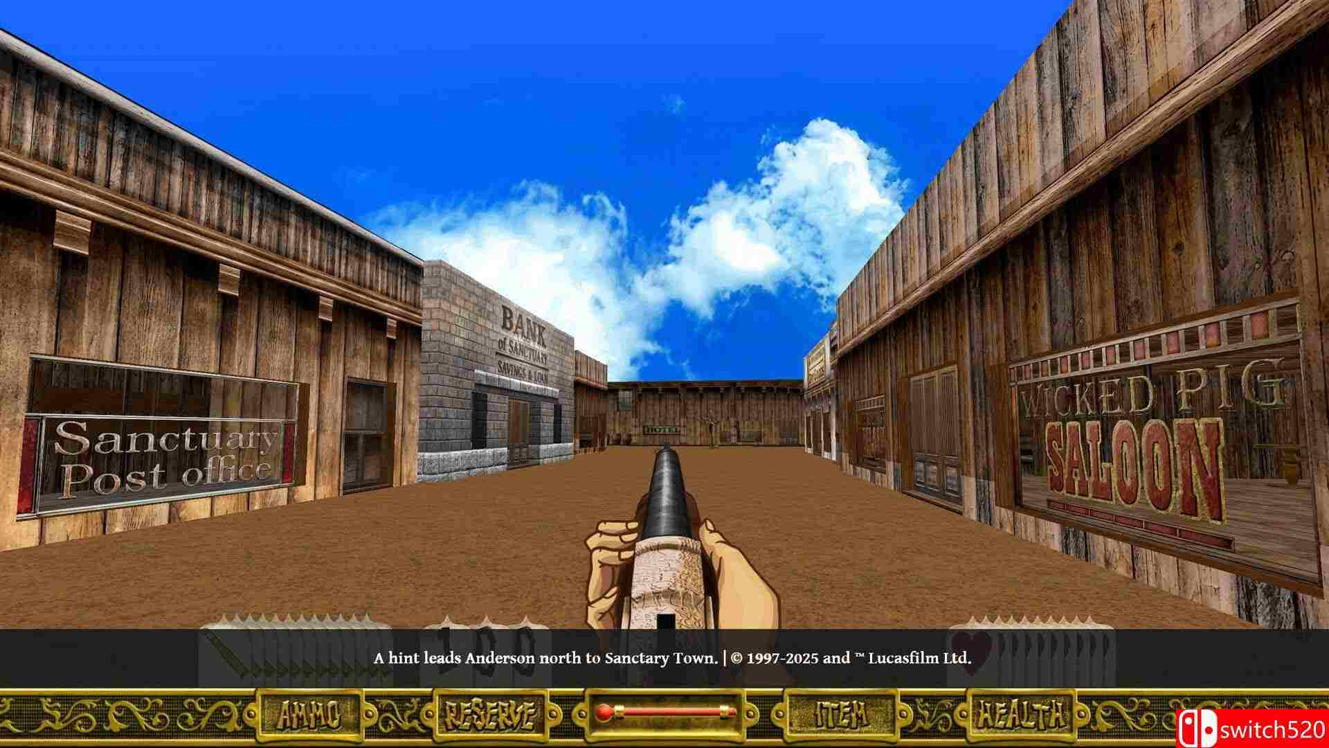 《执法悍将：重制版（Outlaws + Handful of Missions: Remaster）》RUNE镜像版[EN]_3