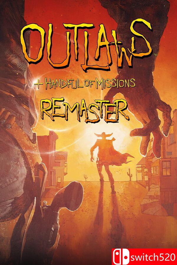 《执法悍将：重制版（Outlaws + Handful of Missions: Remaster）》RUNE镜像版[EN]
