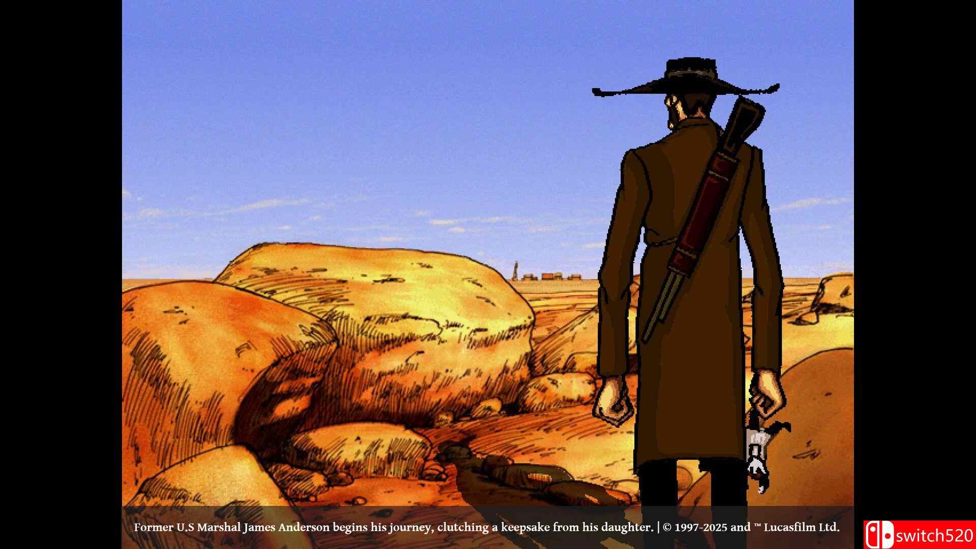 《执法悍将：重制版（Outlaws + Handful of Missions: Remaster）》RUNE镜像版[EN]_1