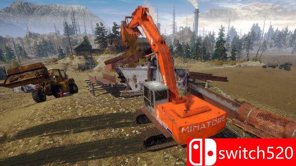 《金矿开采模拟器（Gold Mining Simulator）》官方中文 集成宝石与荣耀DLC RUNE镜像版[CN/EN/JP]_2