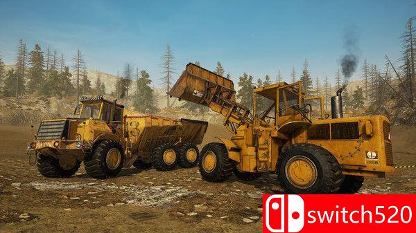 《金矿开采模拟器（Gold Mining Simulator）》官方中文 集成宝石与荣耀DLC RUNE镜像版[CN/EN/JP]_4