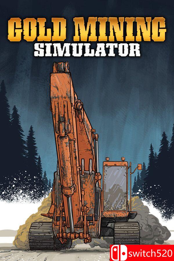 《金矿开采模拟器（Gold Mining Simulator）》官方中文 集成宝石与荣耀DLC RUNE镜像版[CN/EN/JP]