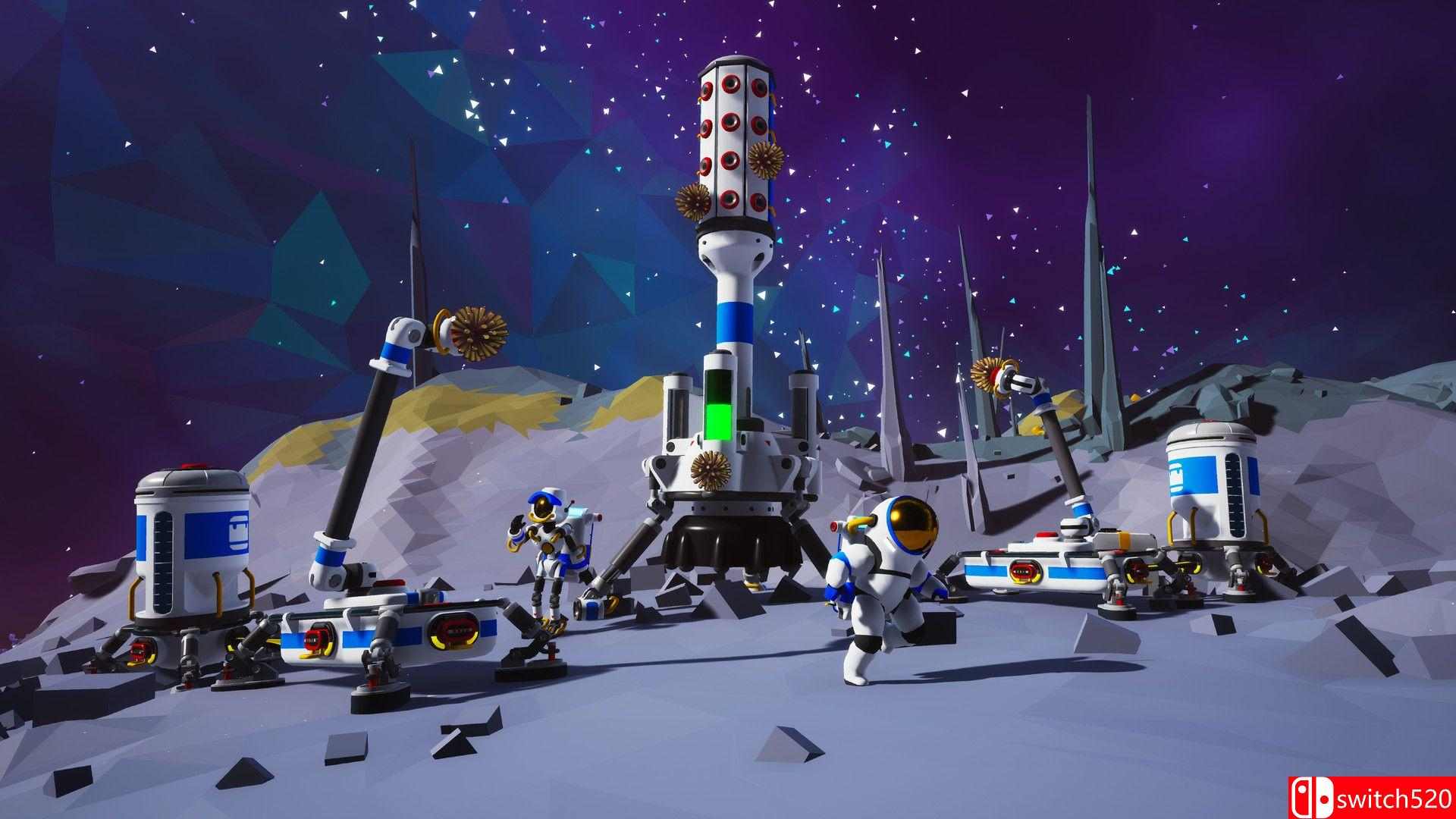 《异星探险家（ASTRONEER）》官方中文 集成巨型科技DLC SKIDROW镜像版[CN/EN/JP]_5