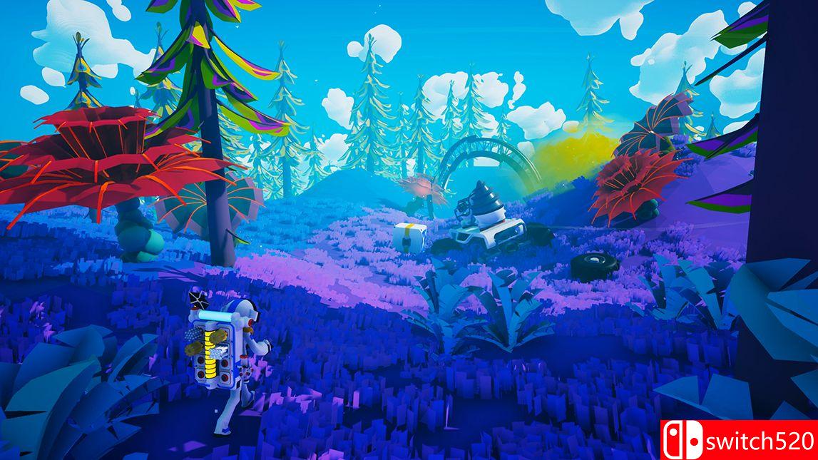 《异星探险家（ASTRONEER）》官方中文 集成巨型科技DLC SKIDROW镜像版[CN/EN/JP]_2