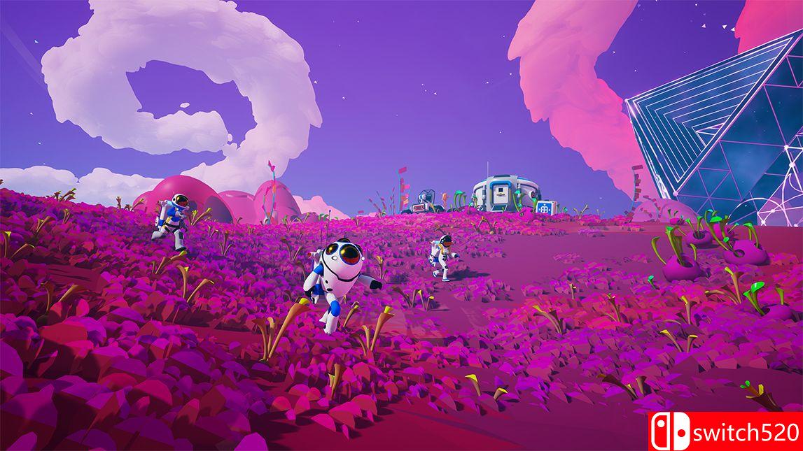 《异星探险家（ASTRONEER）》官方中文 集成巨型科技DLC SKIDROW镜像版[CN/EN/JP]_1