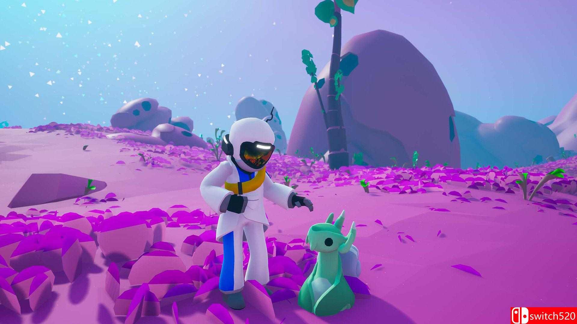《异星探险家（ASTRONEER）》官方中文 集成巨型科技DLC SKIDROW镜像版[CN/EN/JP]_4