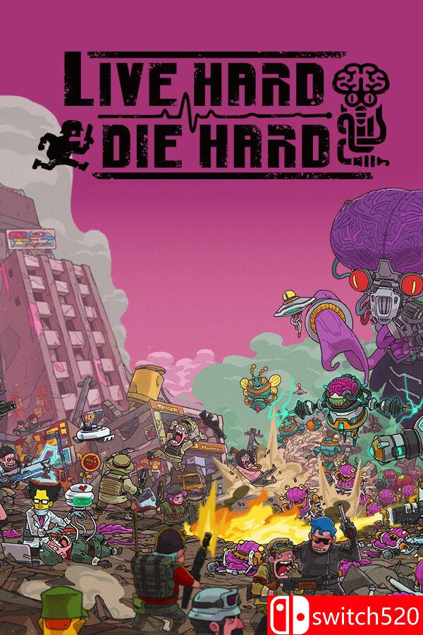 《死去活来（Live Hard, Die Hard）》官方中文 v1.0.2 Unleashed硬盘版[CN/TW/EN/JP]