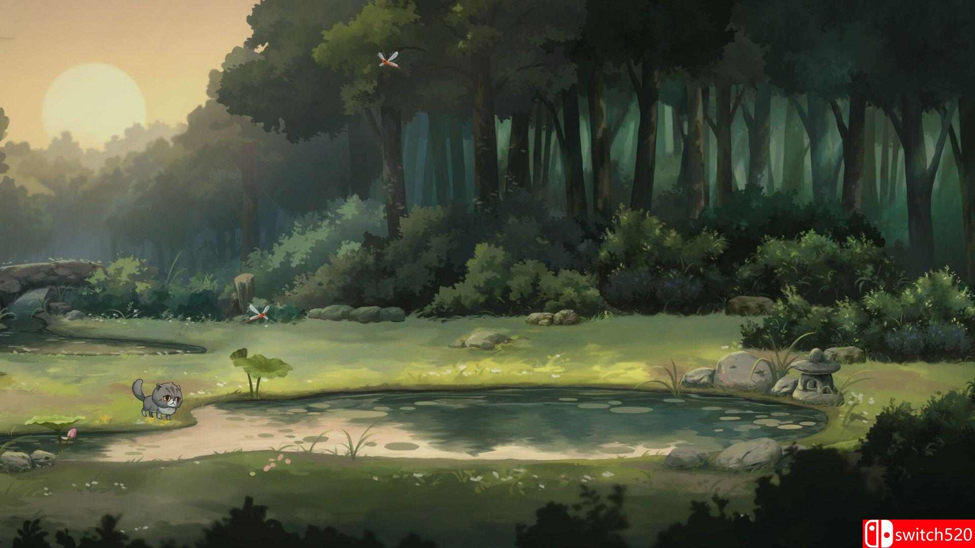 《睡莲公主（Princess of the Water Lilies）》SKIDROW镜像版[EN]_2