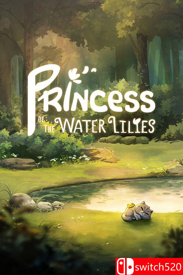 《睡莲公主（Princess of the Water Lilies）》SKIDROW镜像版[EN]