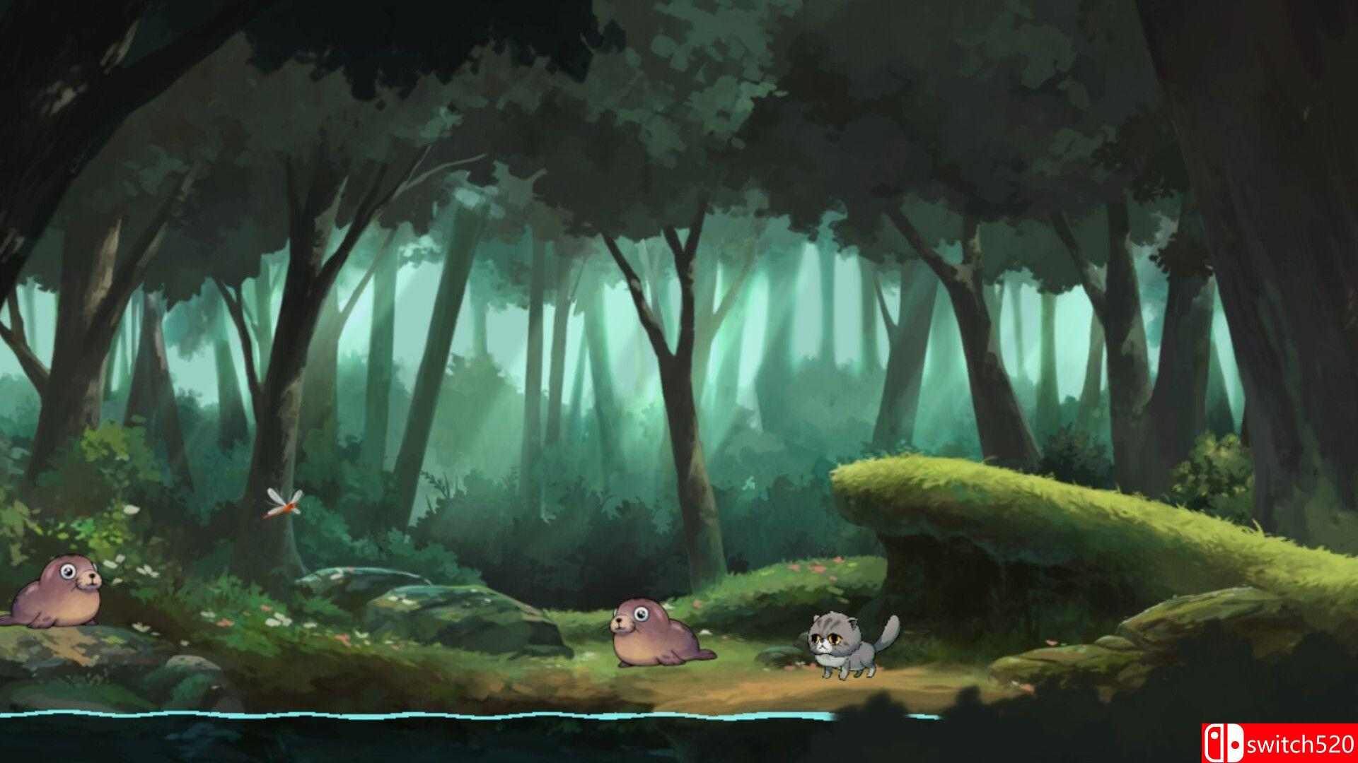 《睡莲公主（Princess of the Water Lilies）》SKIDROW镜像版[EN]_5