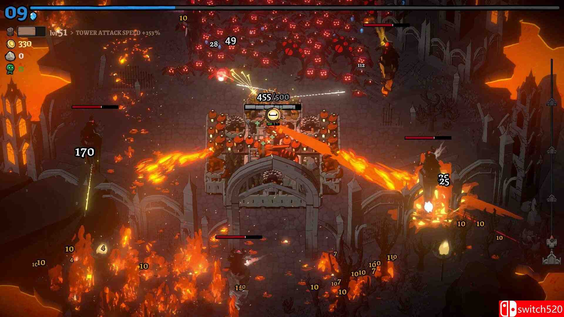 《怪物来袭：滚滚征途（Monsters are Coming! Rock and Road）》Unleashed硬盘版[CN/EN/JP]_2