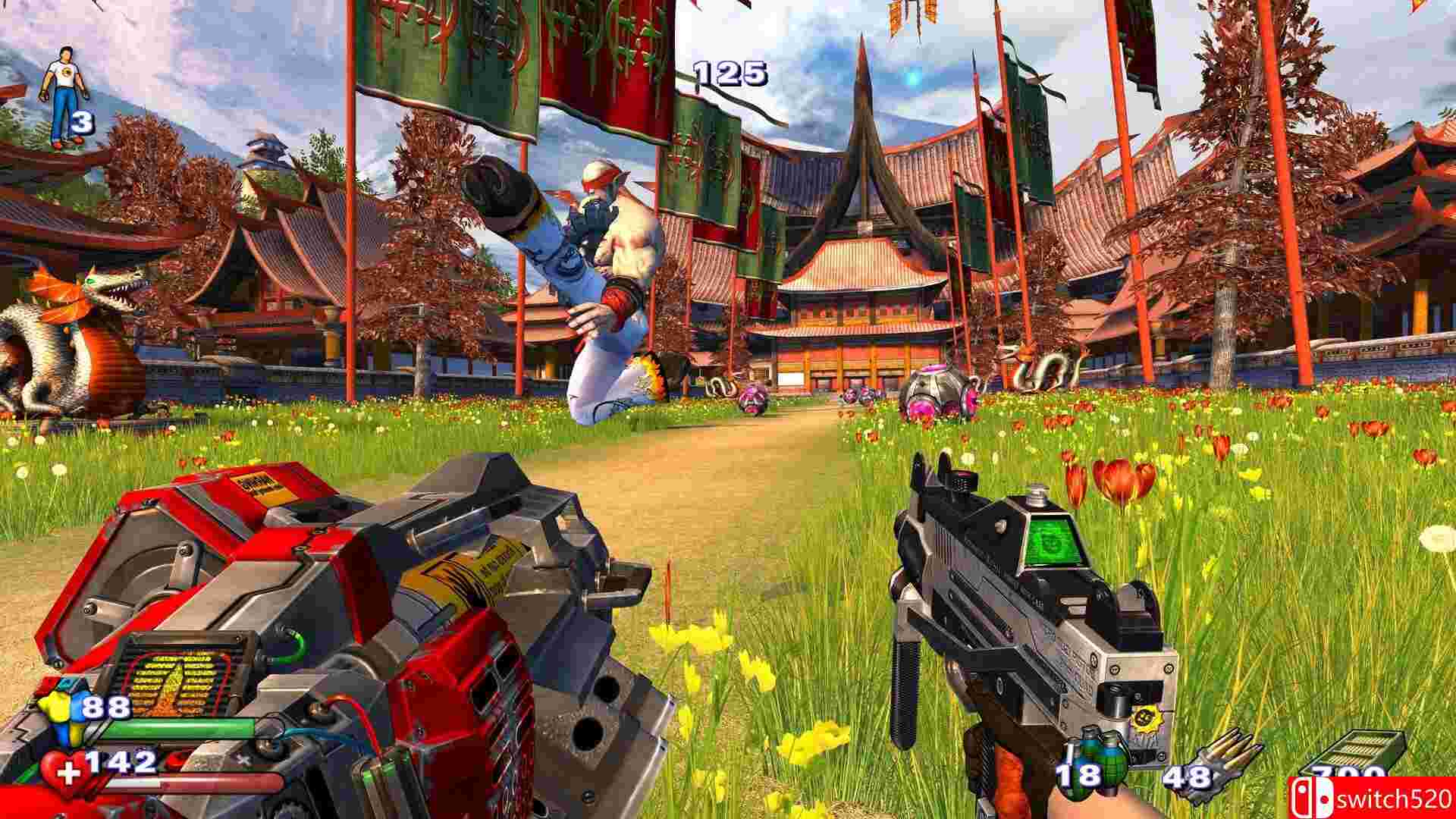 《英雄萨姆2（Serious Sam II）》20周年纪念版 TiNYiSO镜像版[EN]_4