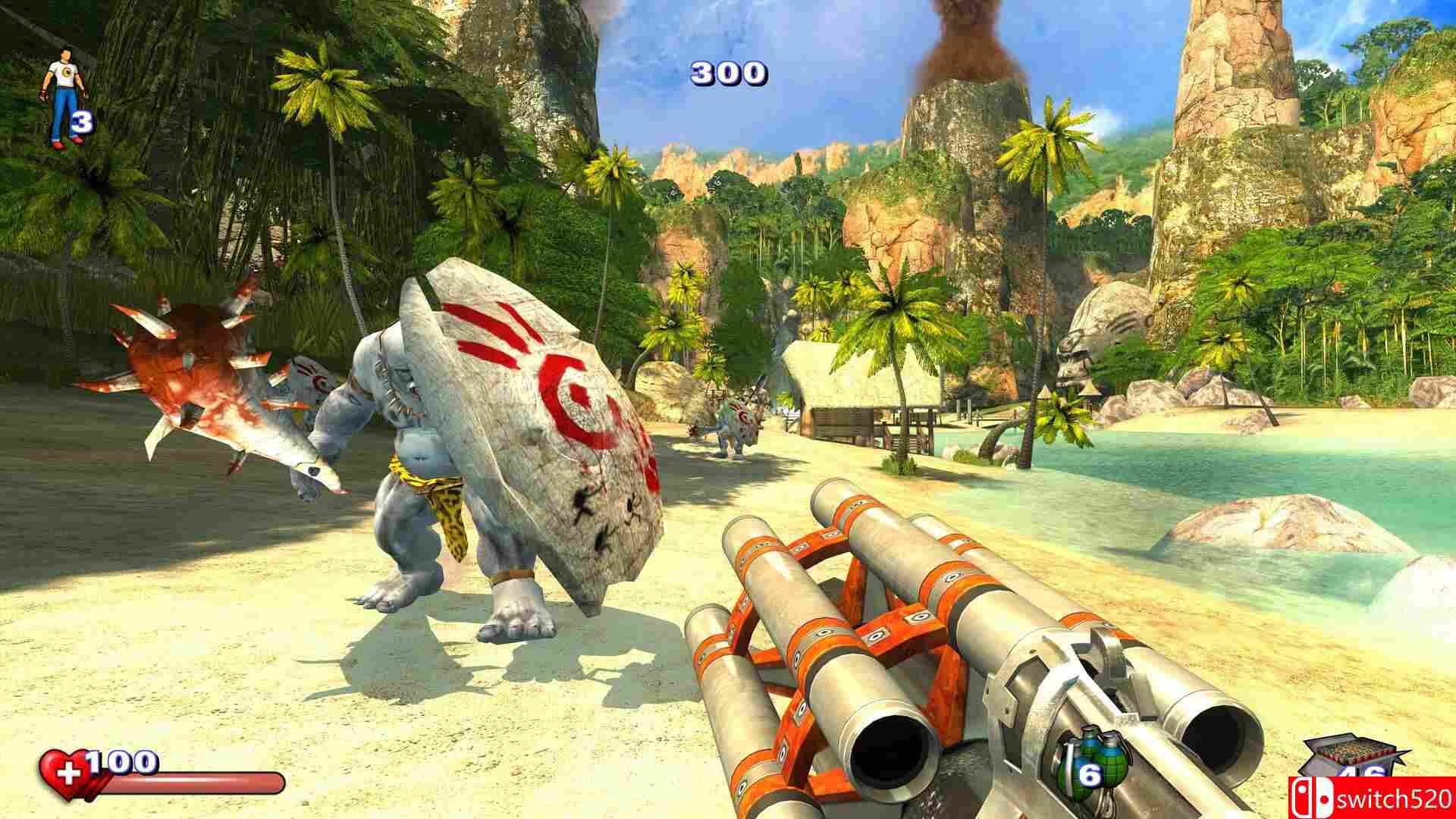 《英雄萨姆2（Serious Sam II）》20周年纪念版 TiNYiSO镜像版[EN]_3
