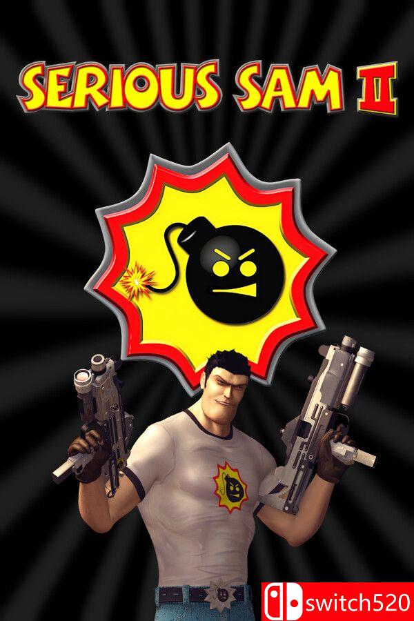 《英雄萨姆2（Serious Sam II）》20周年纪念版 TiNYiSO镜像版[EN]