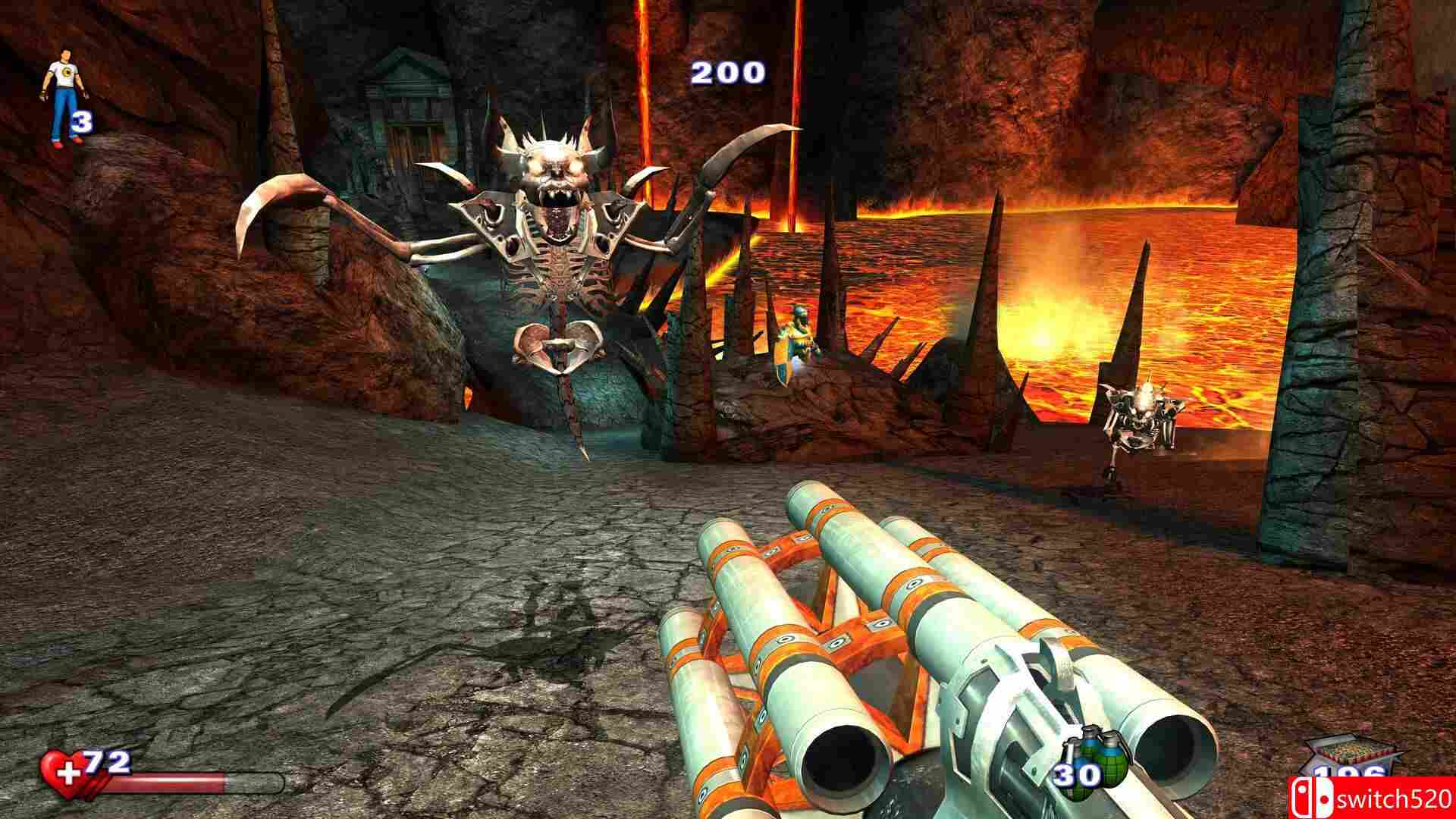 《英雄萨姆2（Serious Sam II）》20周年纪念版 TiNYiSO镜像版[EN]_6