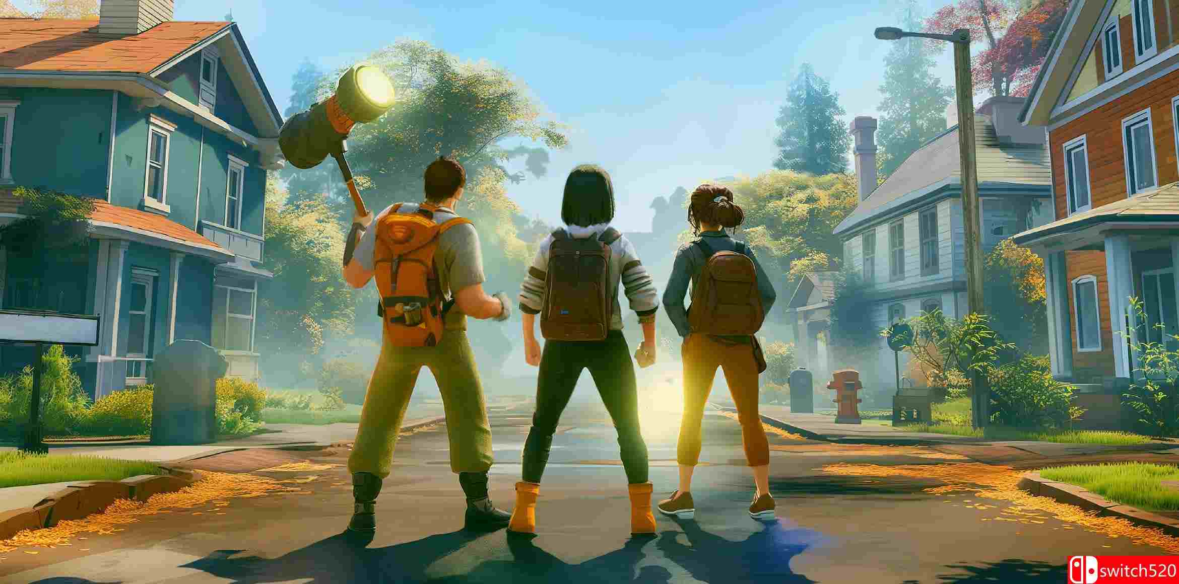 《幽灵猎人（Ghost Hunters）》典藏版 RAZOR硬盘版[EN]