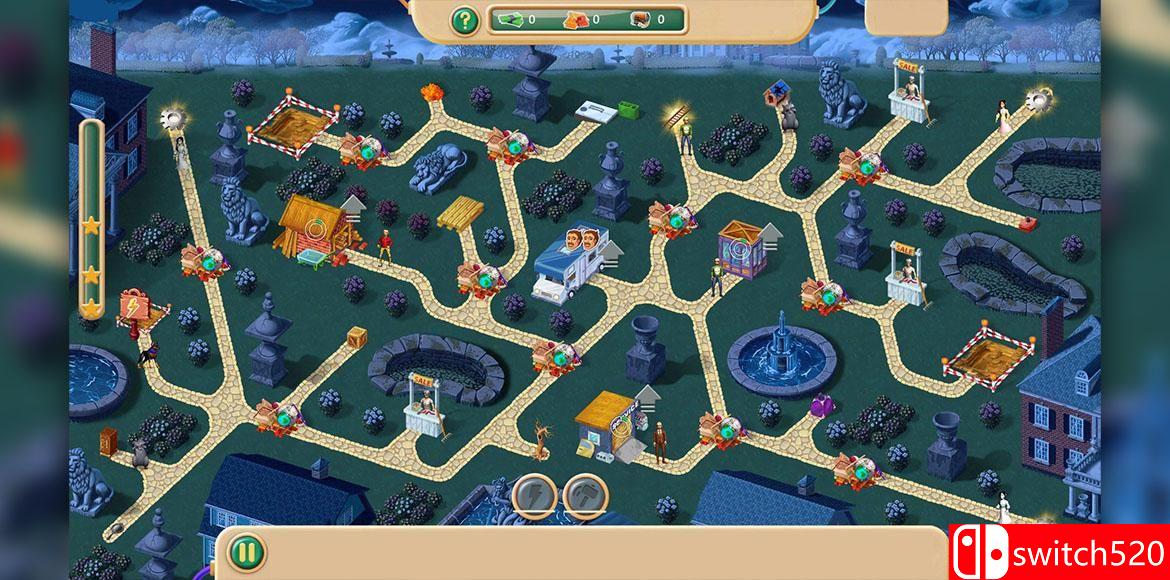 《幽灵猎人（Ghost Hunters）》典藏版 RAZOR硬盘版[EN]_2