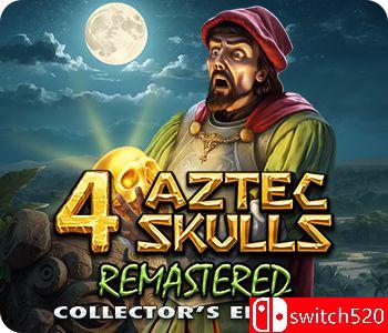 《四枚阿兹特克头骨：重制版（Adelantado 4 Aztec Skulls Remastered）》典藏版 RAZOR硬盘版[EN]