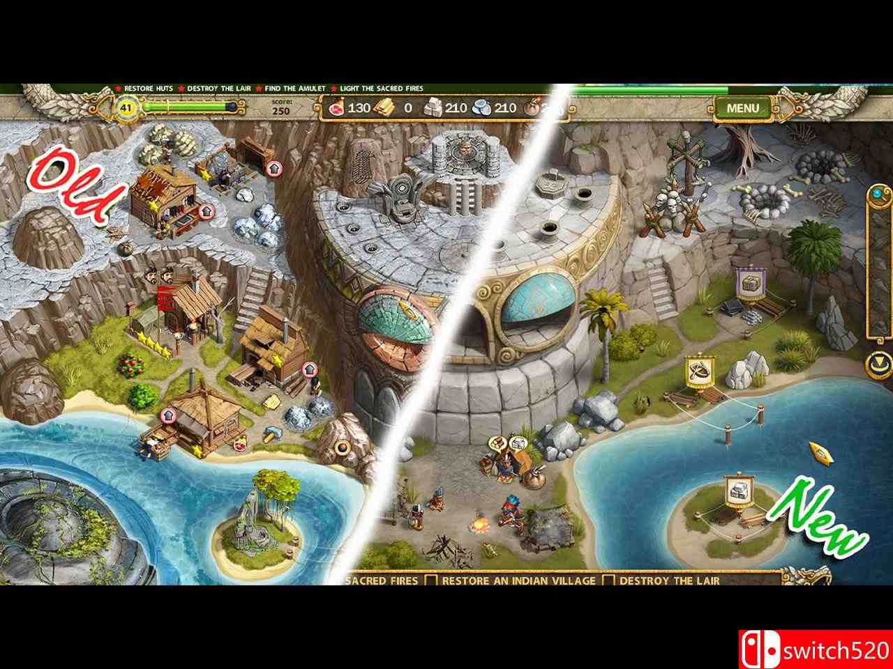 《四枚阿兹特克头骨：重制版（Adelantado 4 Aztec Skulls Remastered）》典藏版 RAZOR硬盘版[EN]_3