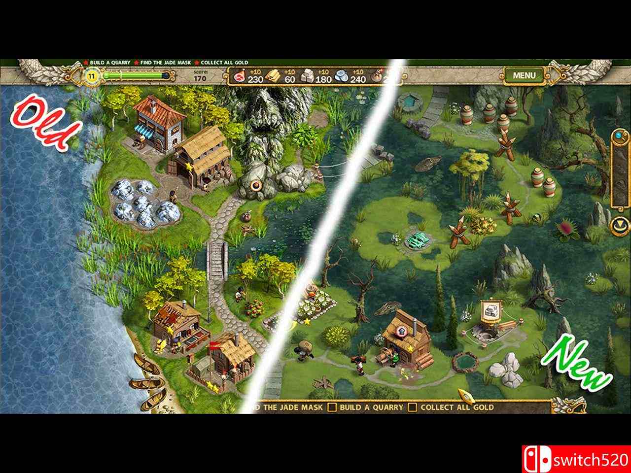 《四枚阿兹特克头骨：重制版（Adelantado 4 Aztec Skulls Remastered）》典藏版 RAZOR硬盘版[EN]_2