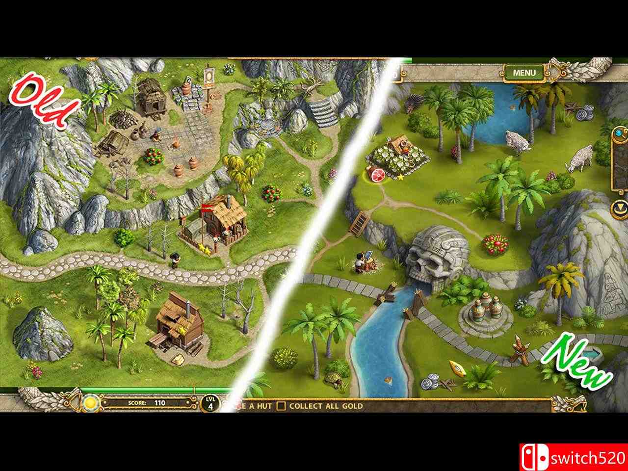 《四枚阿兹特克头骨：重制版（Adelantado 4 Aztec Skulls Remastered）》典藏版 RAZOR硬盘版[EN]_1