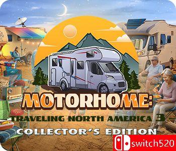 《房车之旅：穿越美利坚3（Motorhome: Traveling North America 3）》RAZOR硬盘版[EN]