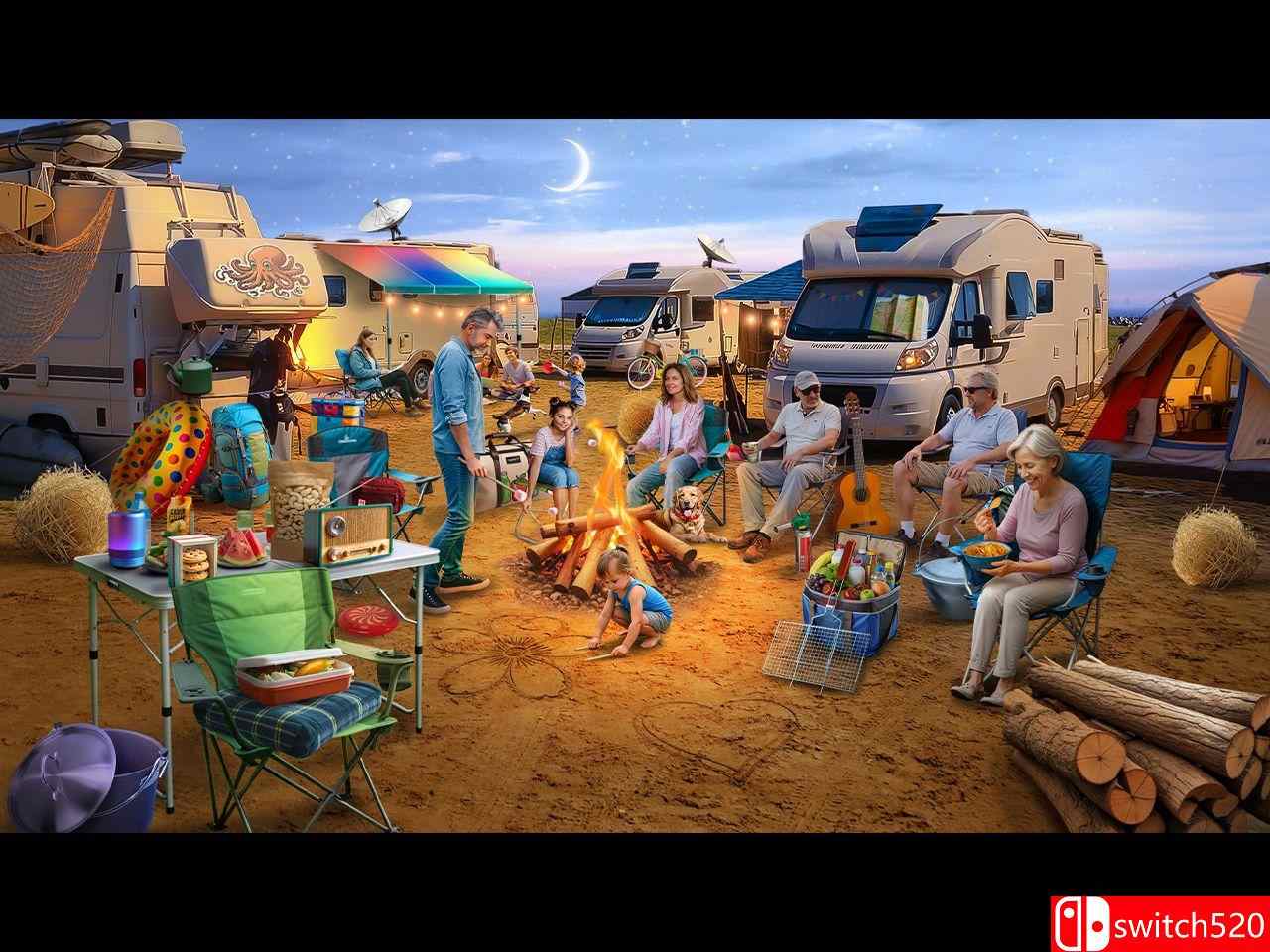 《房车之旅：穿越美利坚3（Motorhome: Traveling North America 3）》RAZOR硬盘版[EN]_3