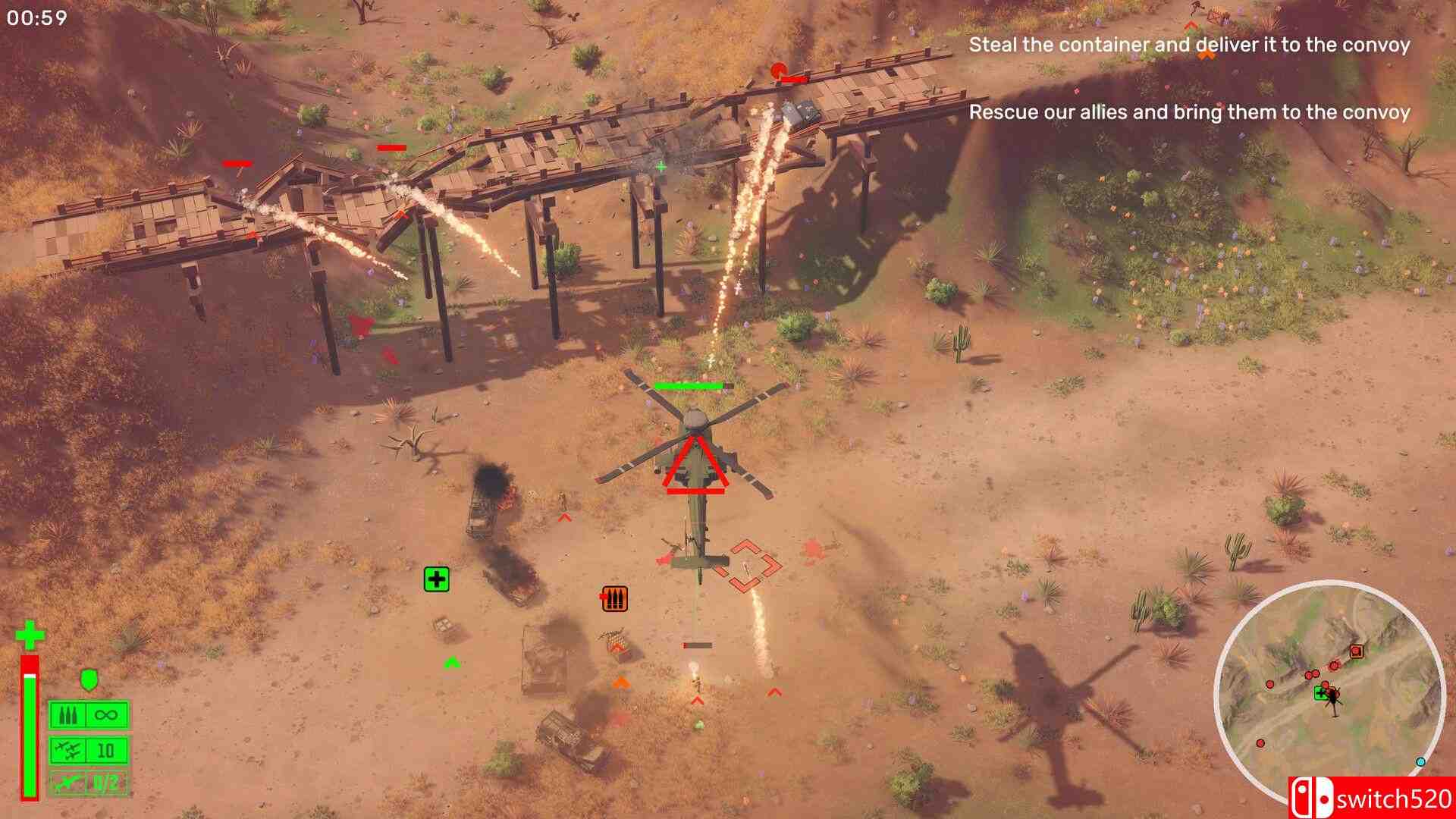 《允许开火（Cleared Hot）》官方中文 Early Access P2P硬盘版[CN/EN/JP]_2