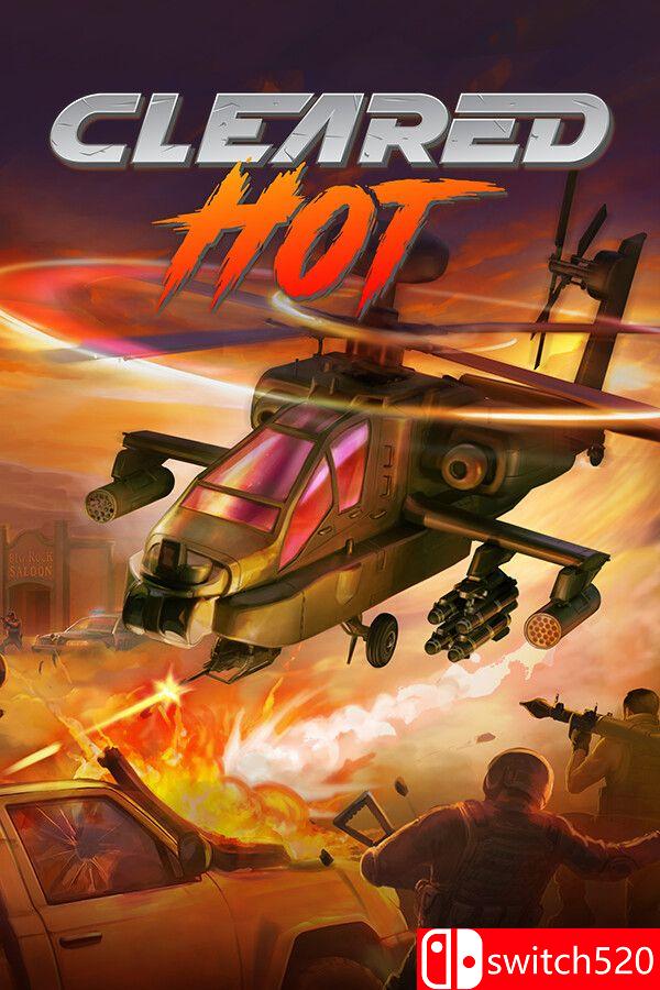 《允许开火（Cleared Hot）》官方中文 Early Access P2P硬盘版[CN/EN/JP]