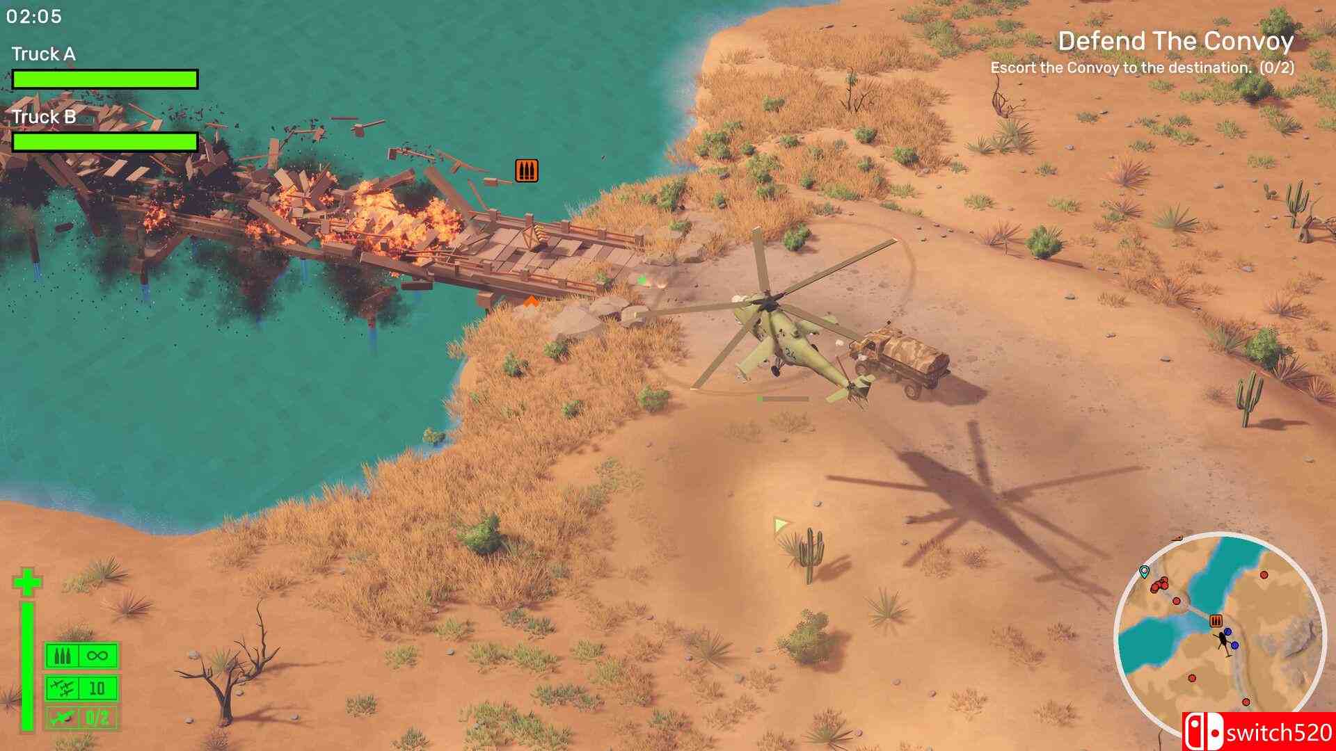 《允许开火（Cleared Hot）》官方中文 Early Access P2P硬盘版[CN/EN/JP]_5