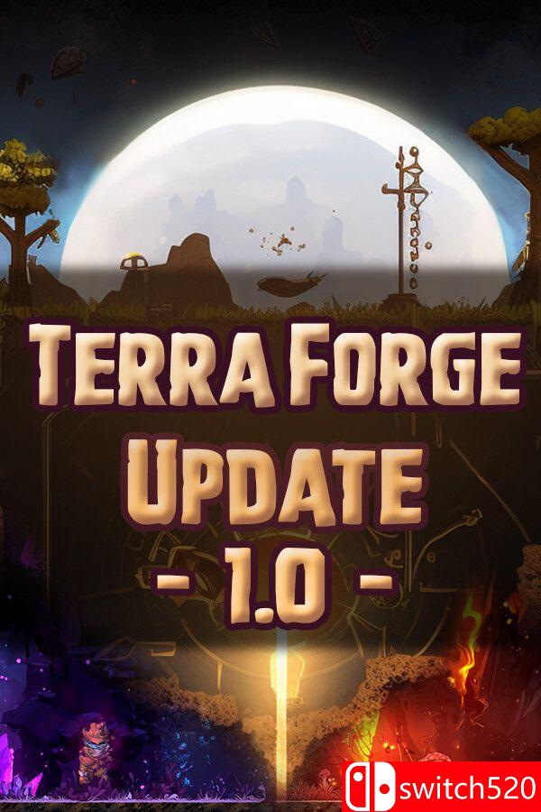 《泰拉锻造（TerraForge）》TENOKE镜像版[EN]