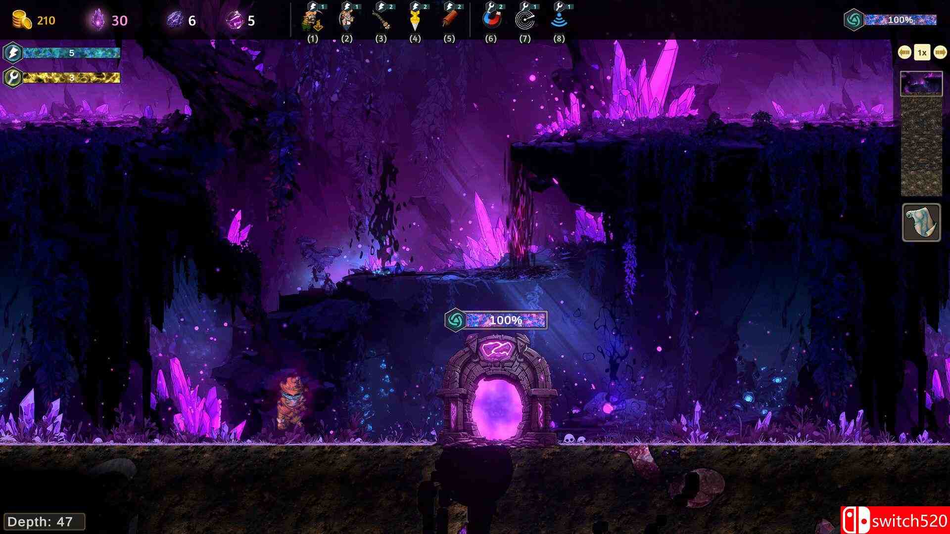 《泰拉锻造（TerraForge）》TENOKE镜像版[EN]_1