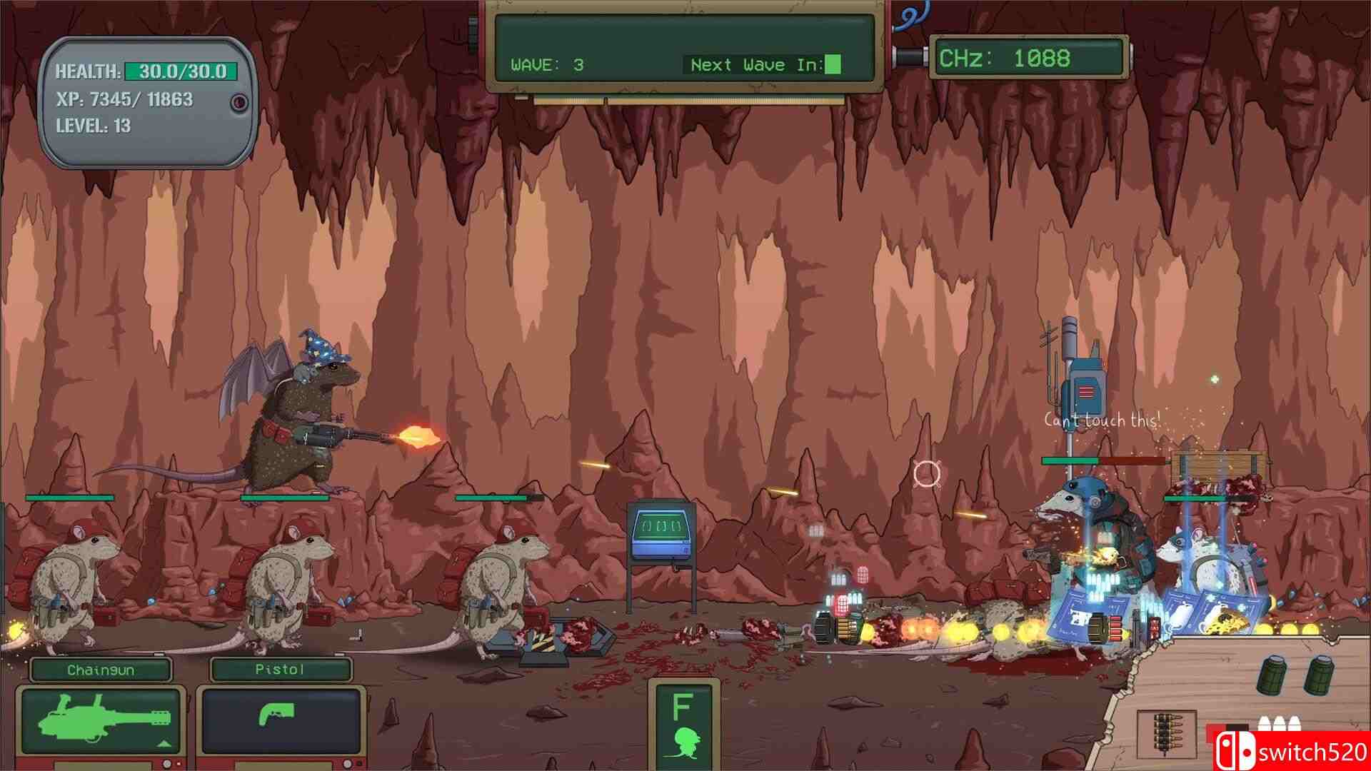 《鼠战争：军团出击（WAR RATS: The Rat em Up）》TENOKE镜像版[EN]_3